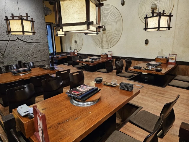 Anrakutei Premium - Nguyễn Trãi - không gian 2