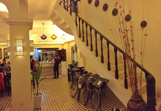 Viet Village - Đinh Tiên Hoàng - không gian 4