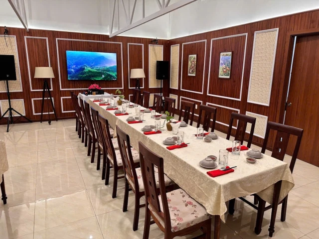 Viet Village - Đinh Tiên Hoàng - không gian 6