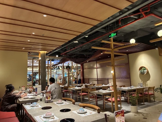 Asanoha - Modern Japanese Hotpot - Saigon Centre - không gian 1