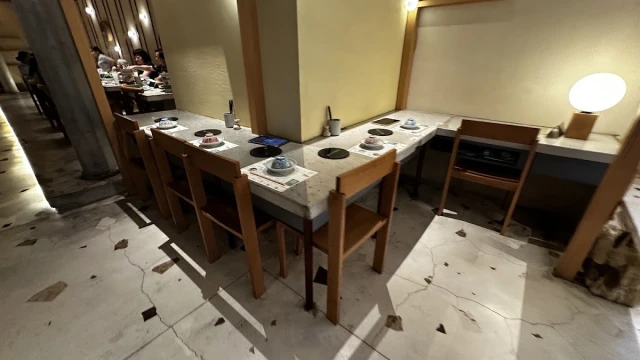 Asanoha - Modern Japanese Hotpot - Saigon Centre - không gian 4