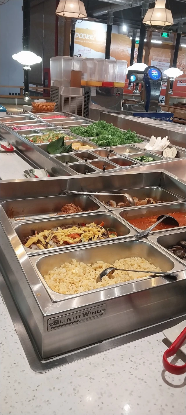 Galbi House – Mega Market Hiệp Phú