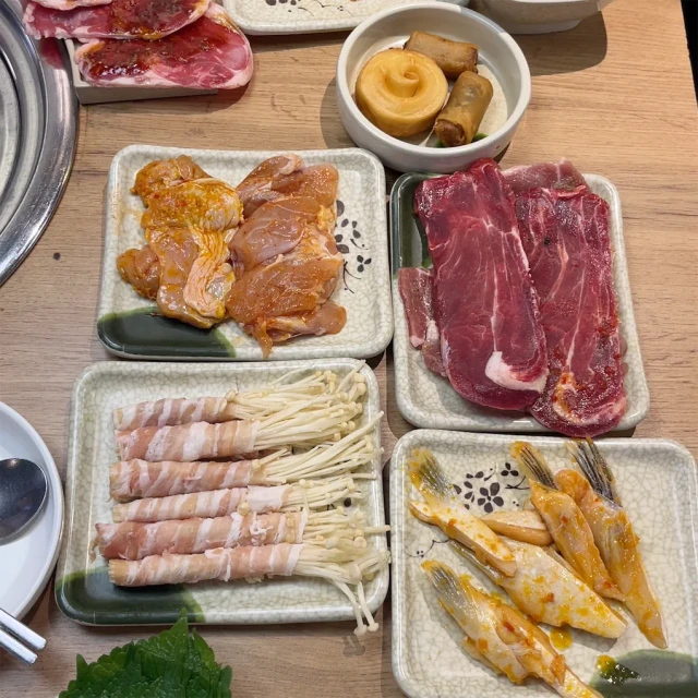 Galbi House – Mega Market Hiệp Phú