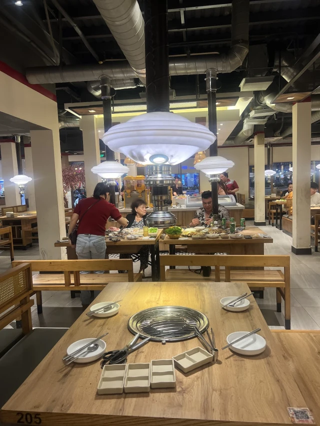 Galbi House – Phan Xích Long