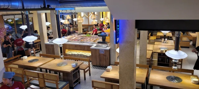 Galbi House – Phan Xích Long - không gian 6