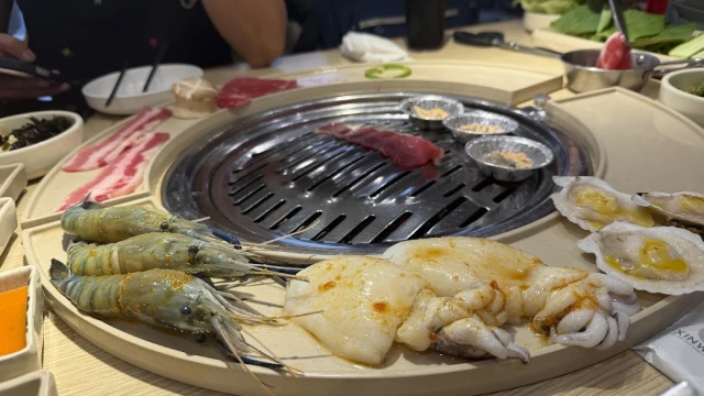 Galbi House - Lê Trọng Tấn