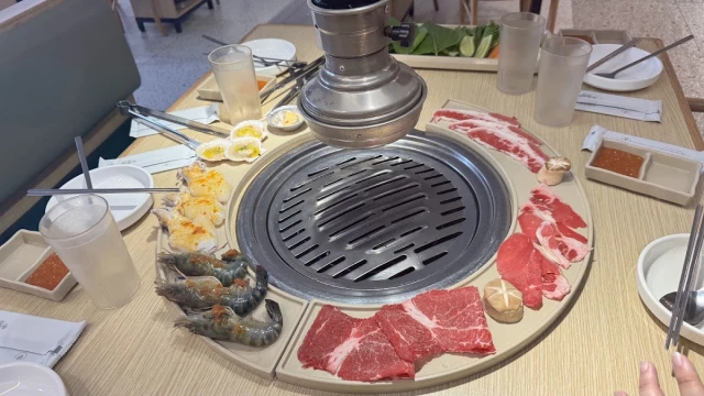 Galbi House - Lê Trọng Tấn