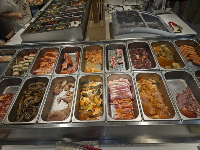 Galbi House - Lê Trọng Tấn