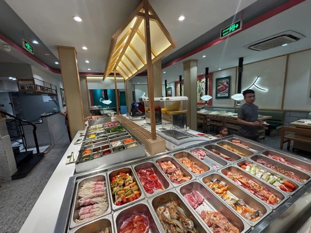 Galbi House - Lê Trọng Tấn - không gian 1