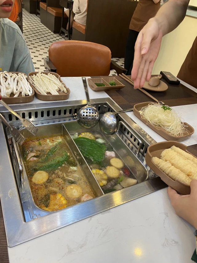 Galbi House - Lê Trọng Tấn - không gian 3