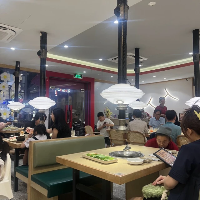 Galbi House - Lê Trọng Tấn - không gian 4