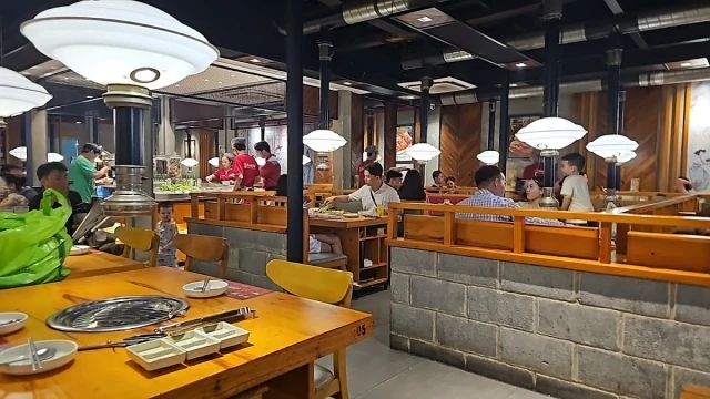 Galbi House - Lê Trọng Tấn - không gian 5