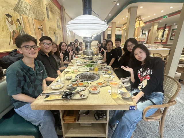 Galbi House - Lê Trọng Tấn - không gian 6