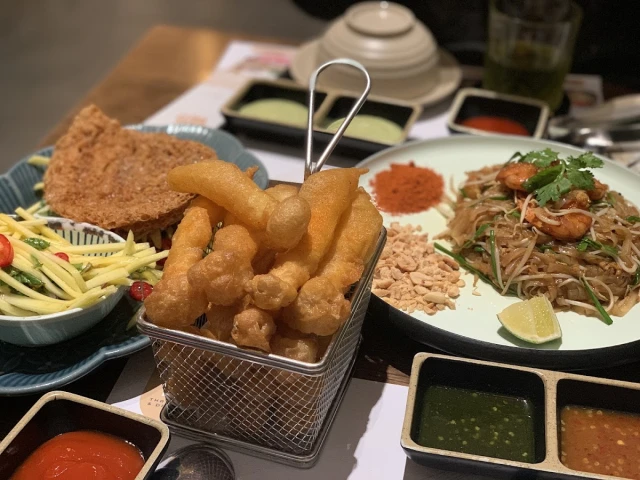 Bếp Thái Koh Yam - Bà Huyện Thanh Quan