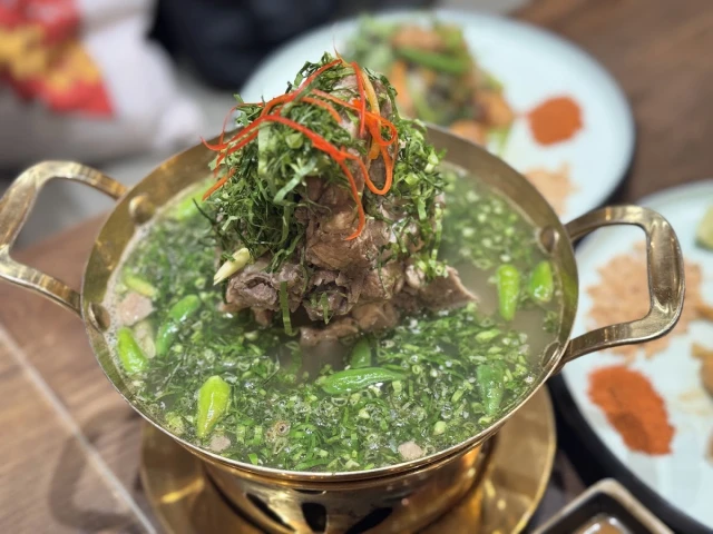 Bếp Thái Koh Yam - Bà Huyện Thanh Quan