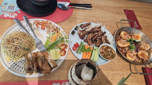 Chang - Bình Tân