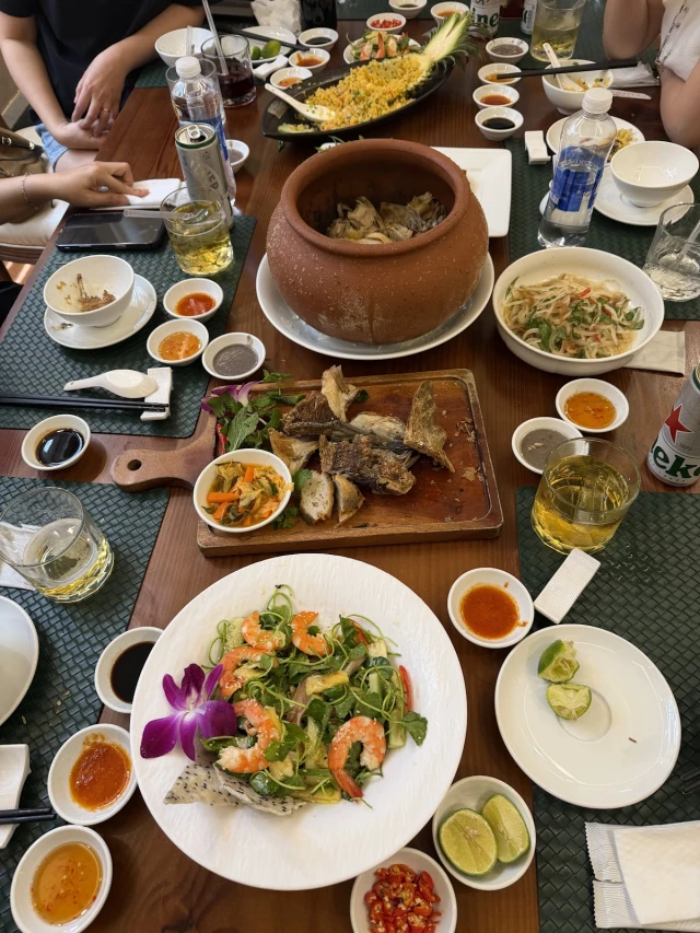 Ẩm Thực Nhà Tôi - Vành Đai Trong
