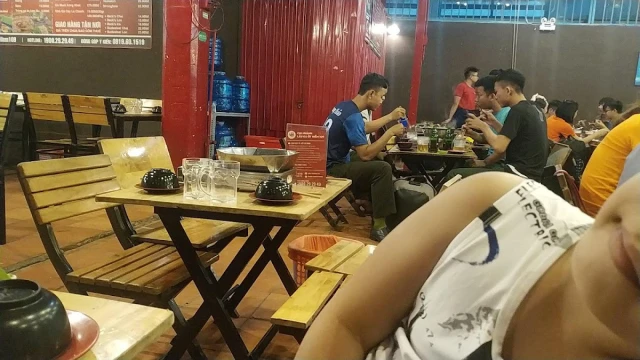 Lẩu Gà Ớt Hiểm 109 - Hoàng Diệu 2 - không gian 2
