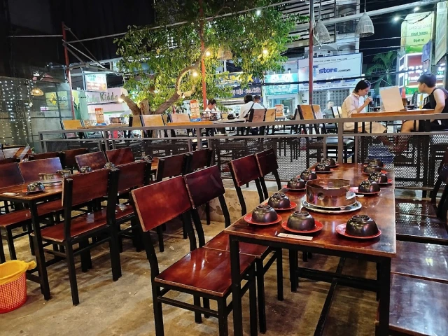 Lẩu Gà Ớt Hiểm 109 - Hoàng Diệu 2 - không gian 4
