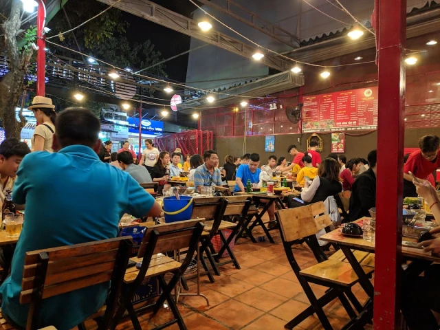 Lẩu Gà Ớt Hiểm 109 - Hoàng Diệu 2 - không gian 3
