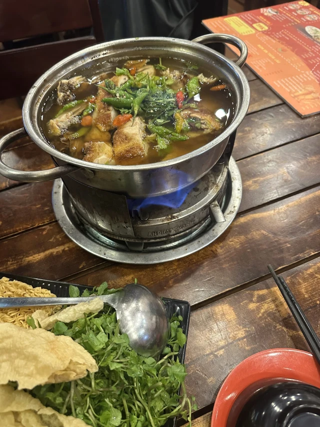 Lẩu Gà Ớt Hiểm 109 - Phạm Ngũ Lão