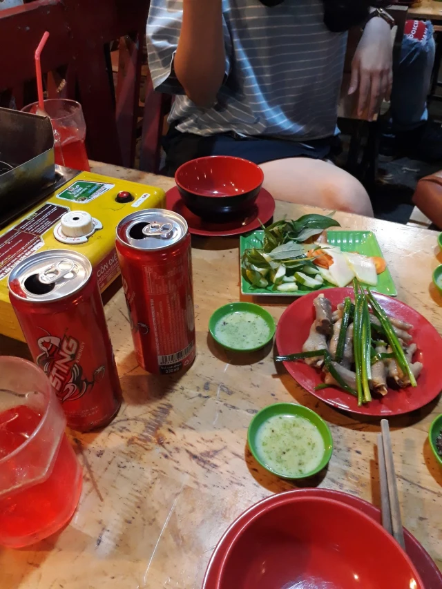 Lẩu Gà Ớt Hiểm 109 - Phạm Ngũ Lão