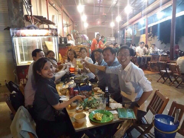 Lẩu Gà Ớt Hiểm 109 - Nguyễn Thiện Thuật - không gian 3