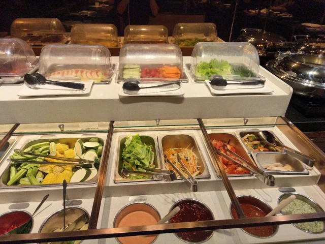 King BBQ Buffet – SC Vivo City