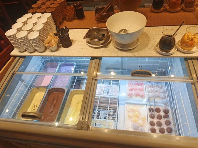 King BBQ Buffet – SC Vivo City