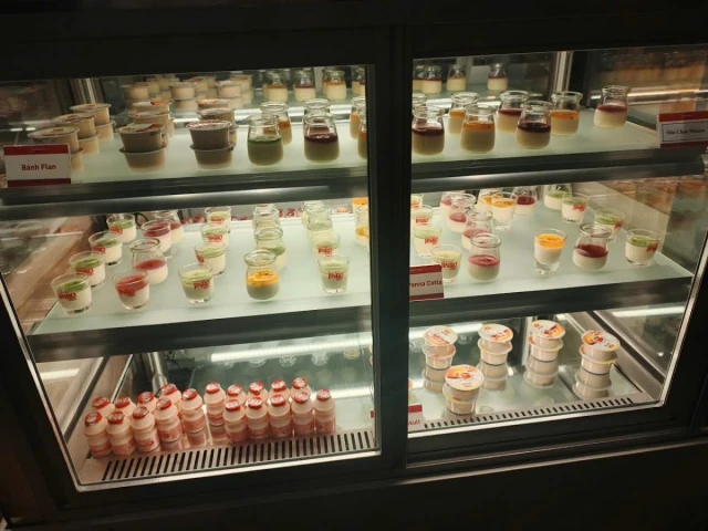 King BBQ Buffet – SC Vivo City - không gian 3