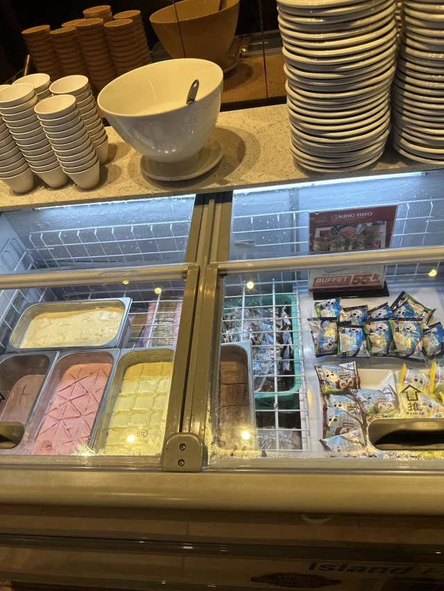 King BBQ Buffet – SC Vivo City - không gian 6