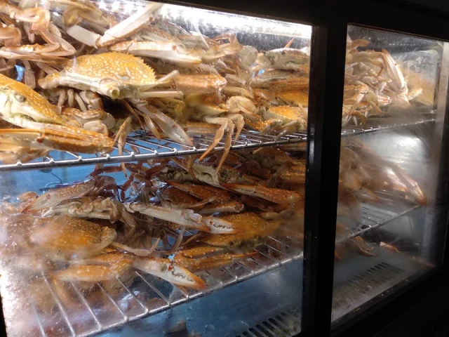 Quán Bánh Canh Ghẹ Muối Ớt Xanh - Nguyễn Tri Phương - không gian 5