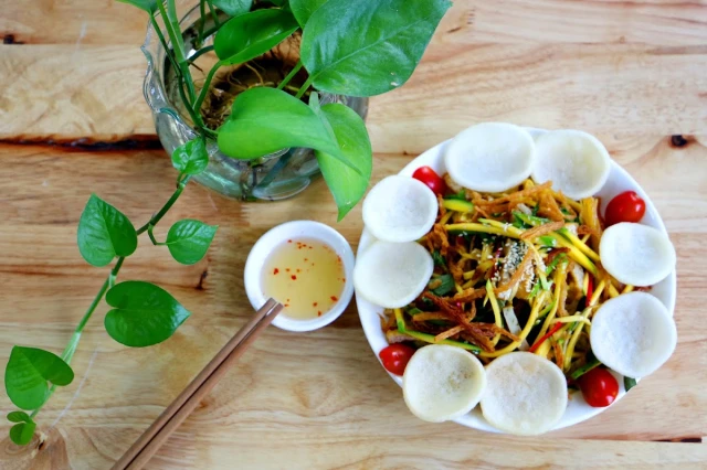 Quán Chay The Rice - Tân Thới Nhất