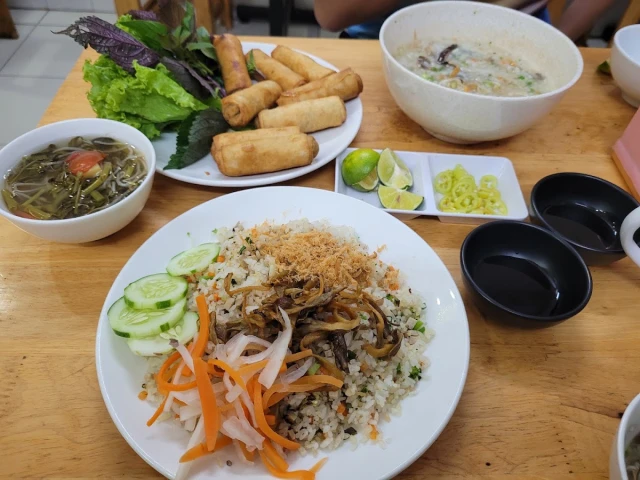 Quán Chay The Rice - Tân Thới Nhất
