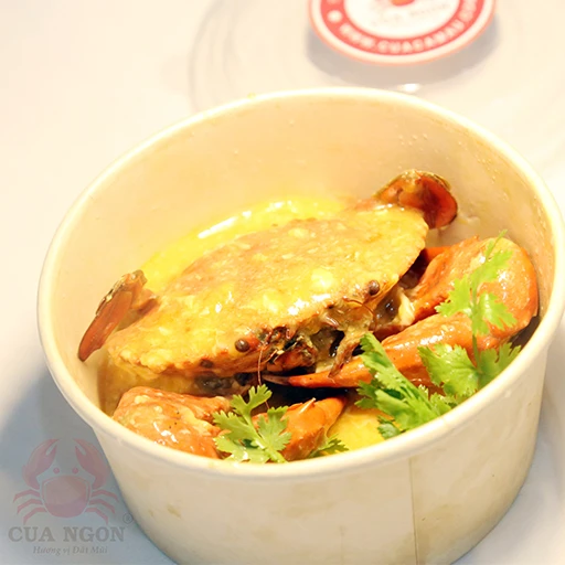Cua Ngon - Hương Vị Đất Mũi - Nguyễn Thái Bình