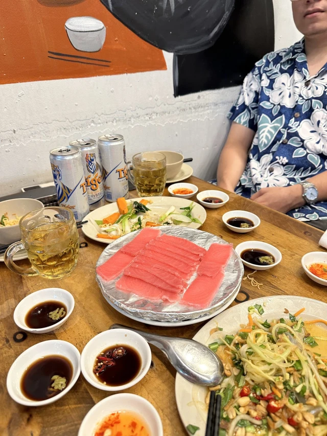 Gu - Nhậu Đúng Chất - Hoa Lan