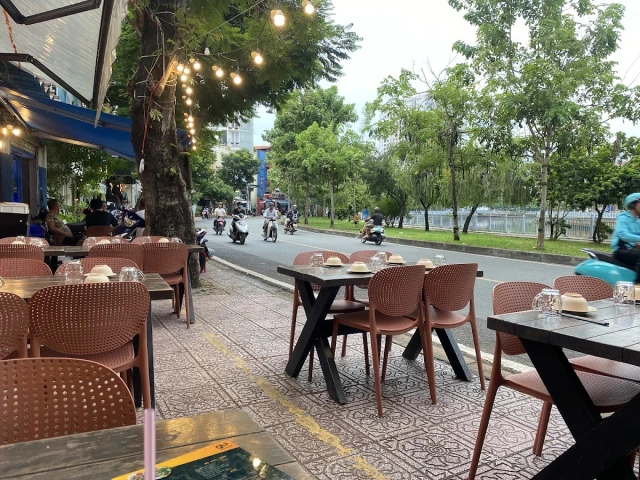 Gu - Nhậu Đúng Chất - Trường Sa - không gian 1