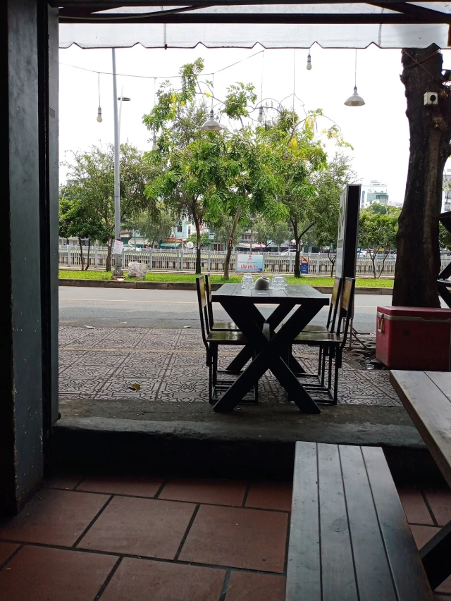 Gu - Nhậu Đúng Chất - Trường Sa - không gian 4