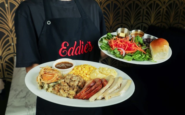Eddie's - New York Deli and Diner - Thảo Điền