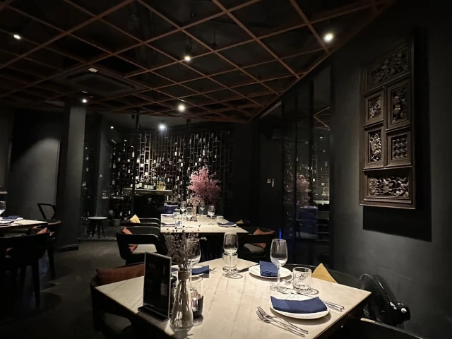 P'ti Saigon - Ngô Quang Huy - không gian 3
