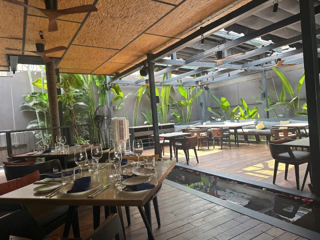 P'ti Saigon - Ngô Quang Huy - không gian 5