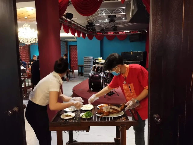 Tân Hải Vân – Phan Văn Trị - không gian 5