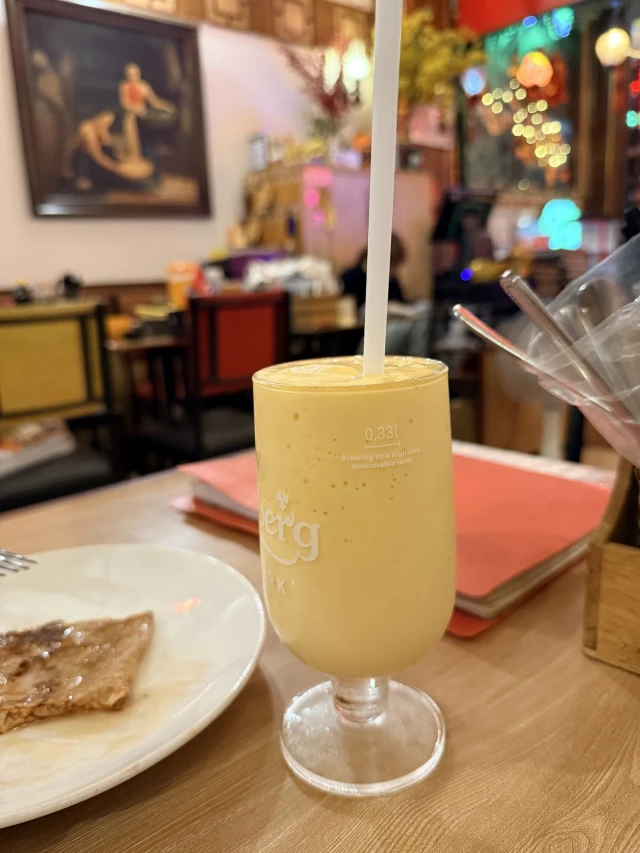 La Table De Saigon – Phạm Ngũ Lão