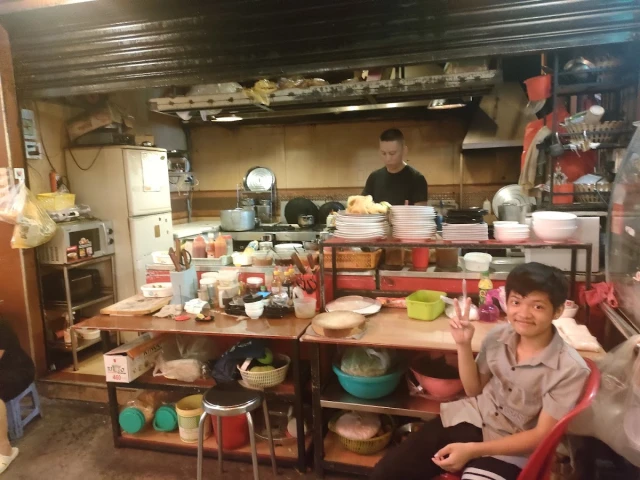 La Table De Saigon – Phạm Ngũ Lão - không gian 3