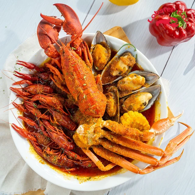 Lobster Bay - Nhà Hàng Hải Sản Kiểu Mỹ - Kỳ Đồng