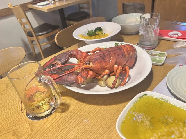 Lobster Bay - Nhà Hàng Hải Sản Kiểu Mỹ - Kỳ Đồng