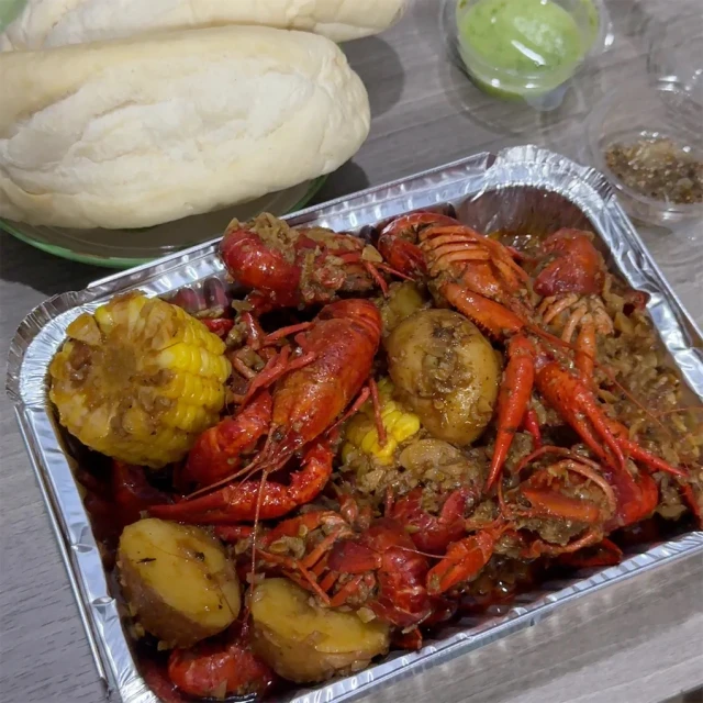 Lobster Bay - Nhà Hàng Hải Sản Kiểu Mỹ - Kỳ Đồng