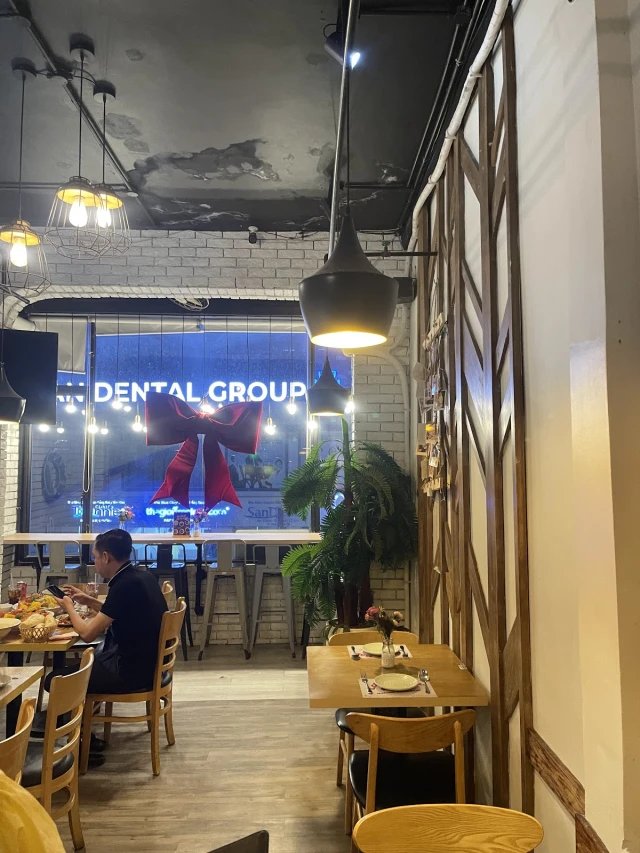 Lobster Bay - Nhà Hàng Hải Sản Kiểu Mỹ - Kỳ Đồng - không gian 4
