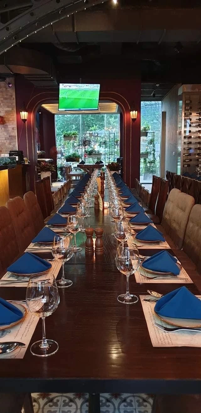 Kingscross - Tôn Dật Tiên - không gian 4