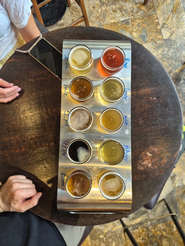 East West Brewing Co. - Lý Tự Trọng